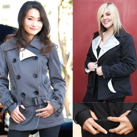 ❗️GoGo Women’s Armored Motorcycle Jacket - Picture 1 of 1